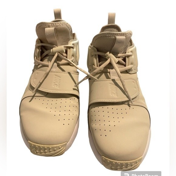 NIKE Air Max Trainer 1 Leather in Desert Sand. Men Size 10. Very good condition! - Picture 3 of 12